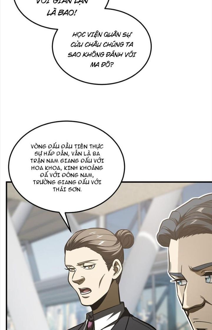 Toàn Cầu Cao Võ Chapter 217 - Trang 43