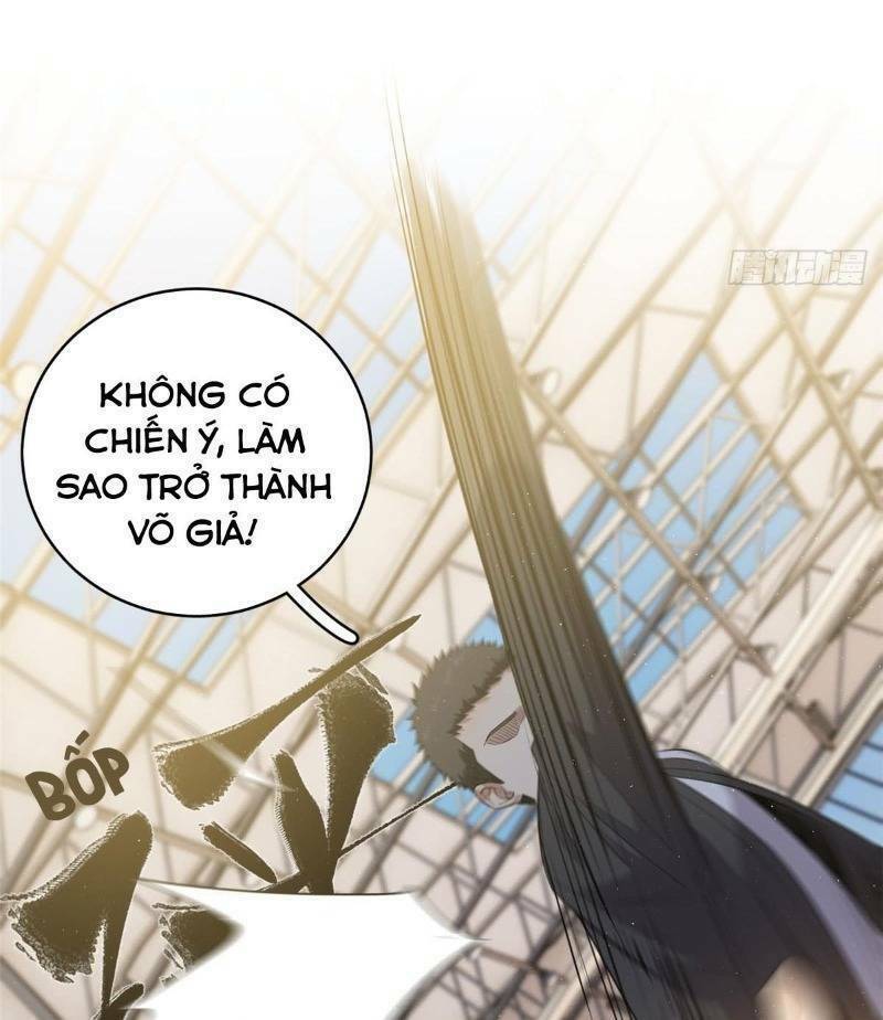 Toàn Cầu Cao Võ Chapter 23 - Trang 21