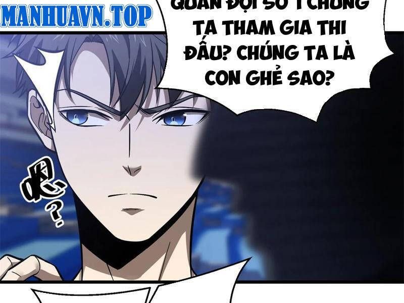 Toàn Cầu Cao Võ Chapter 274 - Trang 11