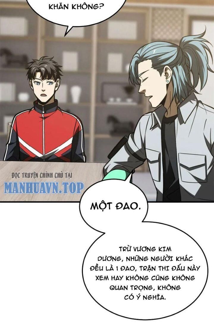 Toàn Cầu Cao Võ Chapter 212 - Trang 42