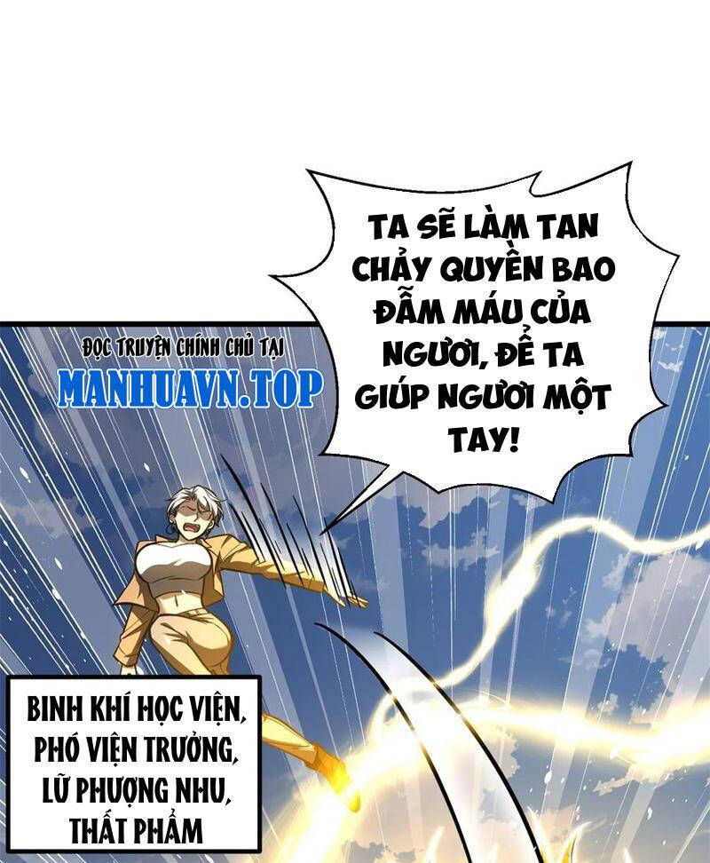 Toàn Cầu Cao Võ Chapter 257 - Trang 6