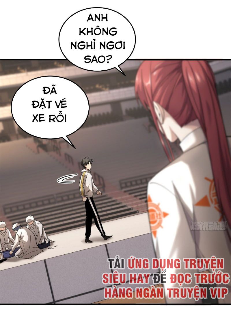 Toàn Cầu Cao Võ Chapter 48 - Trang 14