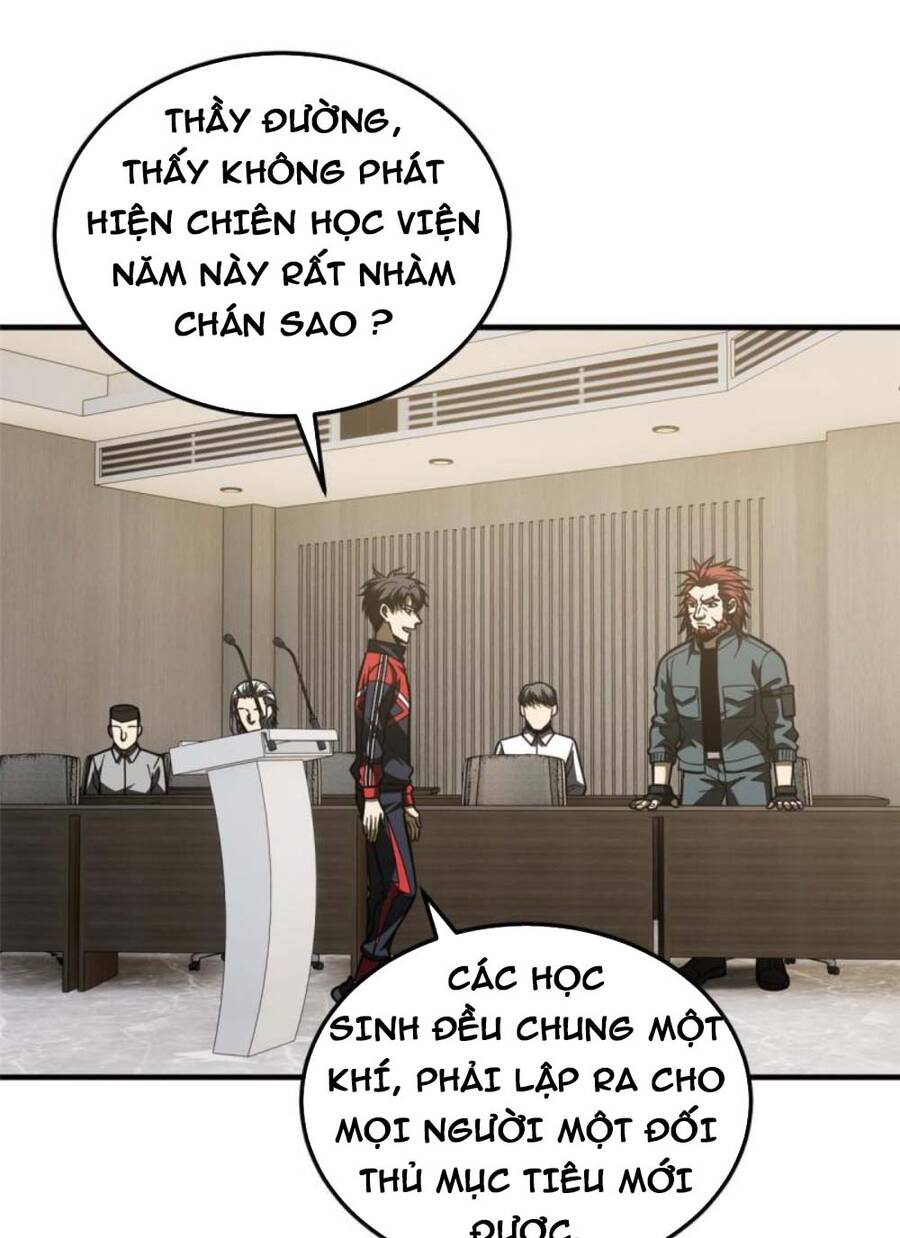 Toàn Cầu Cao Võ Chapter 179 - Trang 7