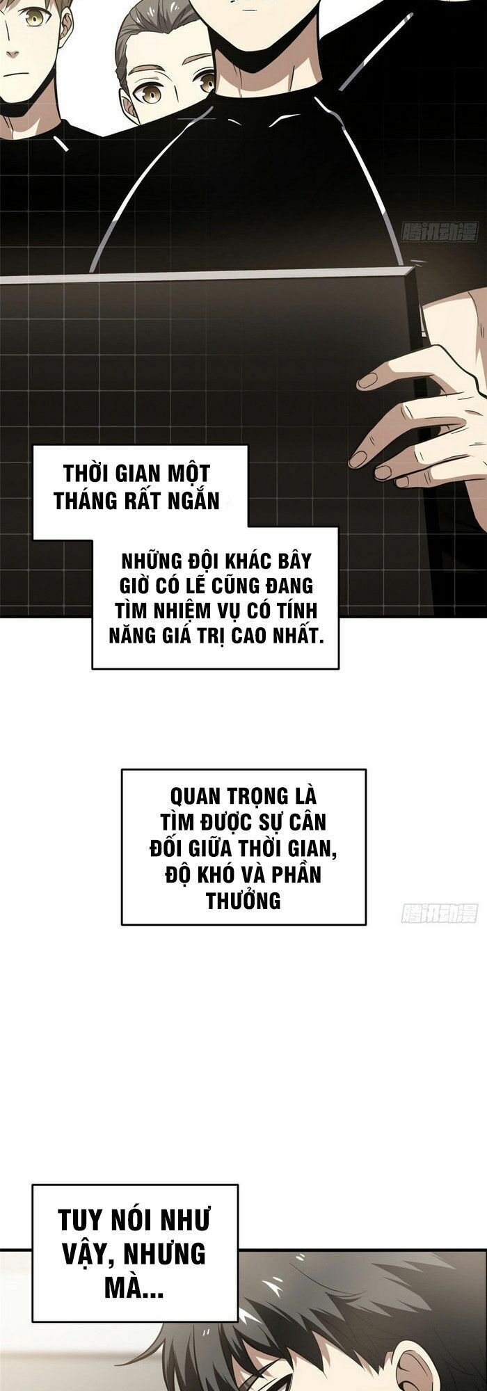 Toàn Cầu Cao Võ Chapter 62 - Trang 6