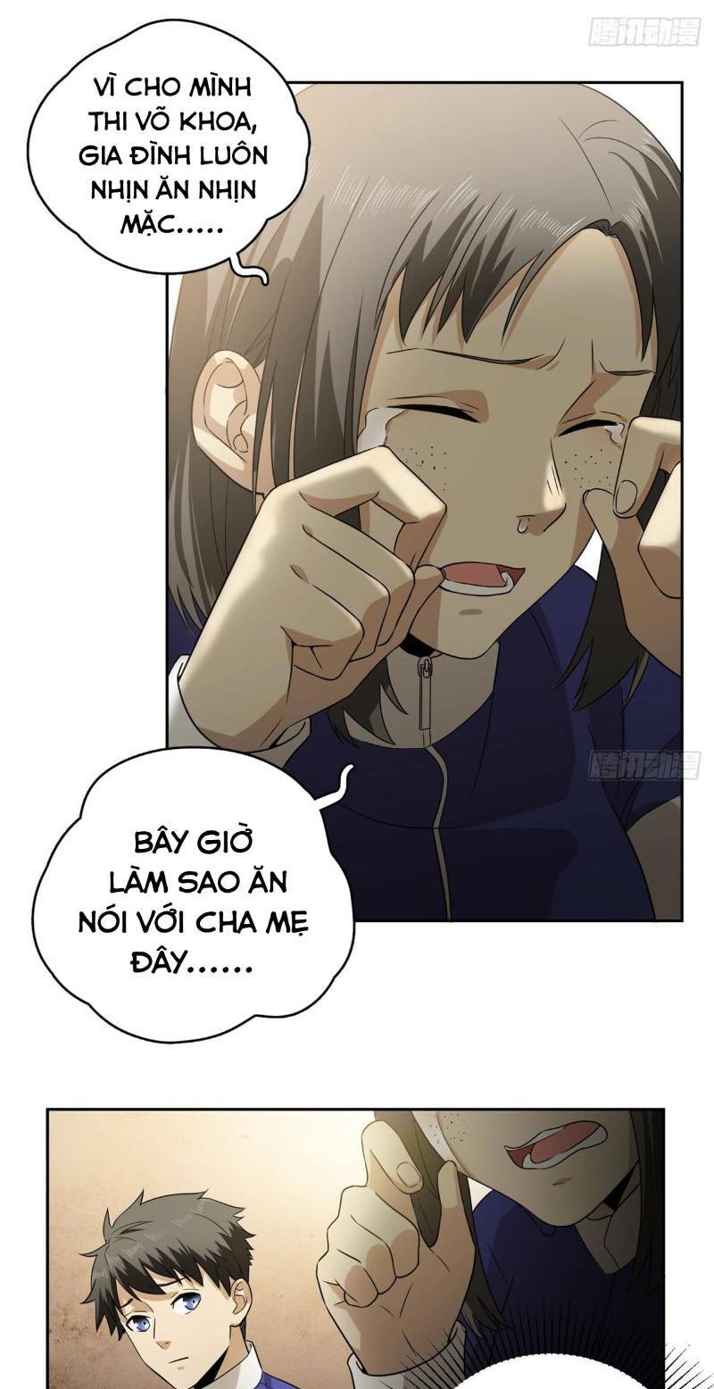 Toàn Cầu Cao Võ Chapter 16 - Trang 16