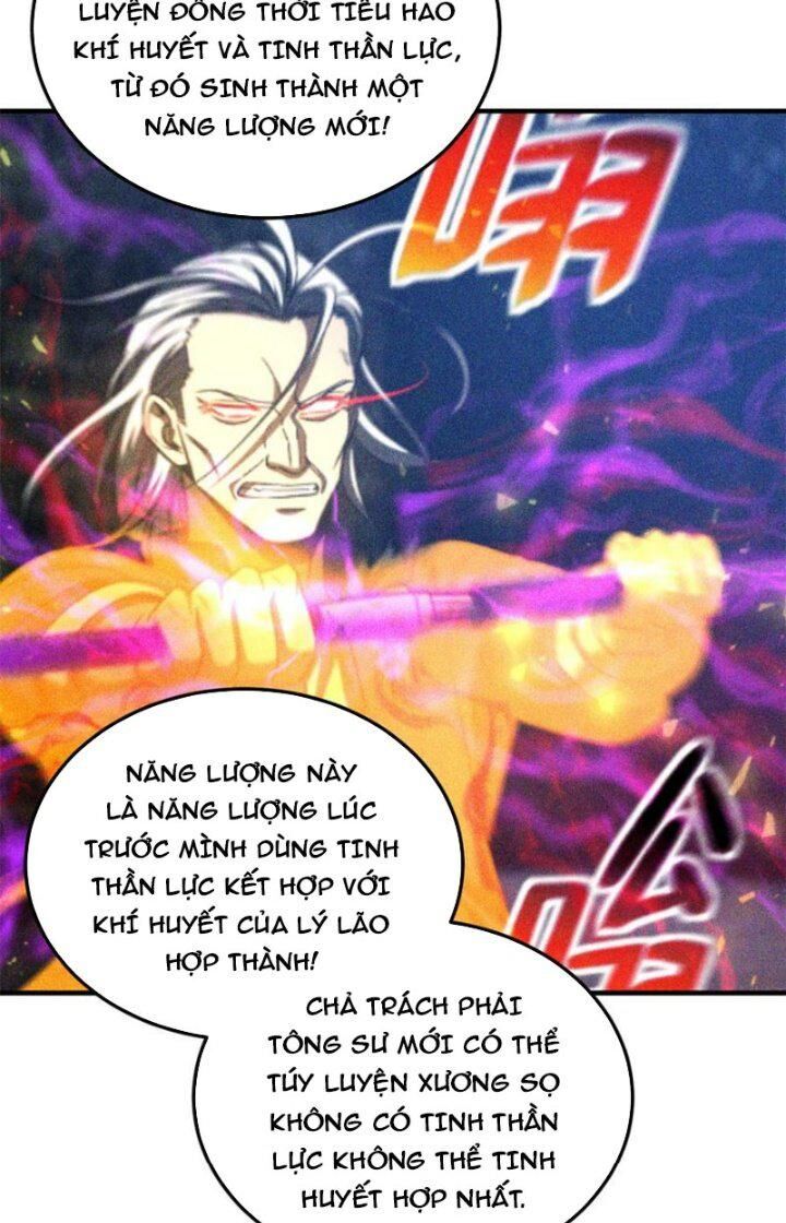 Toàn Cầu Cao Võ Chapter 213 - Trang 16