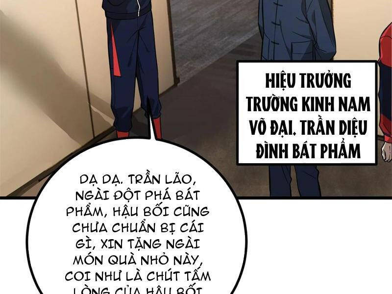 Toàn Cầu Cao Võ Chapter 258 - Trang 37