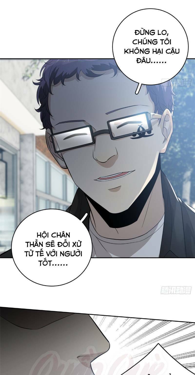 Toàn Cầu Cao Võ Chapter 17 - Trang 6