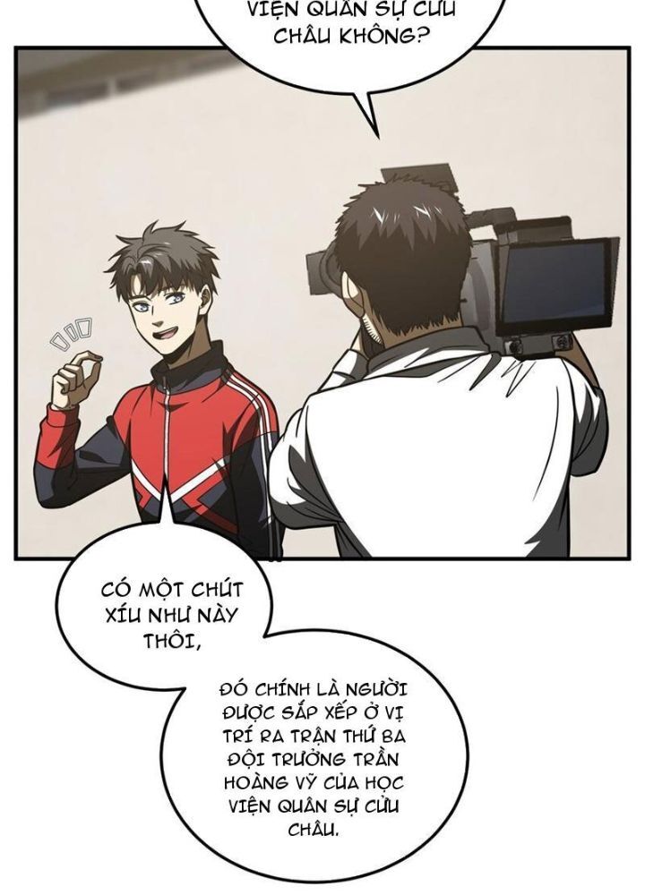 Toàn Cầu Cao Võ Chapter 218 - Trang 22