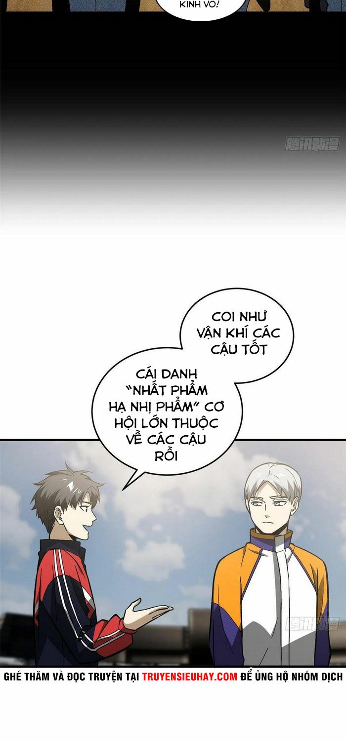 Toàn Cầu Cao Võ Chapter 77 - Trang 6