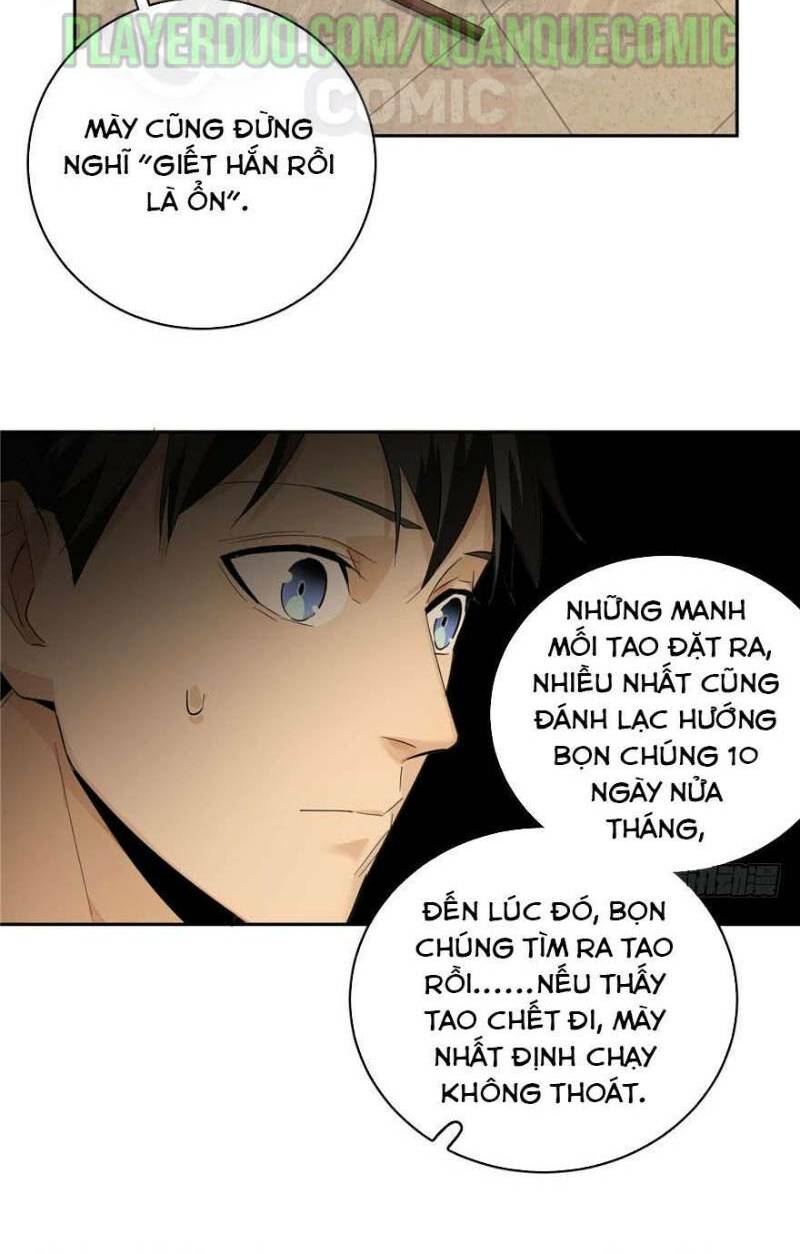 Toàn Cầu Cao Võ Chapter 9 - Trang 13