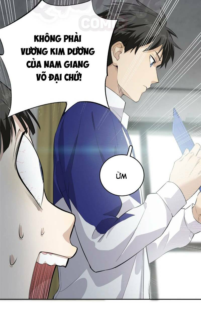 Toàn Cầu Cao Võ Chapter 11 - Trang 16