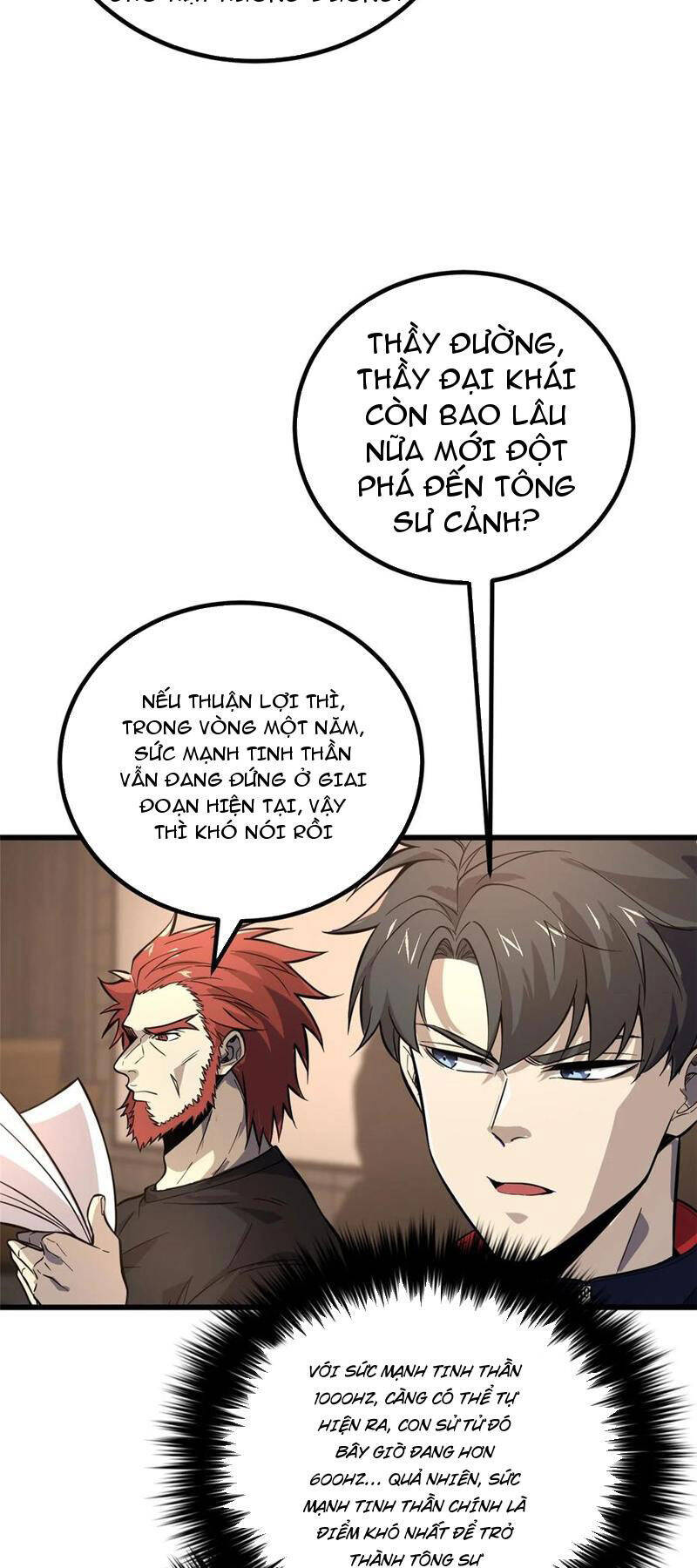 Toàn Cầu Cao Võ Chapter 244 - Trang 2