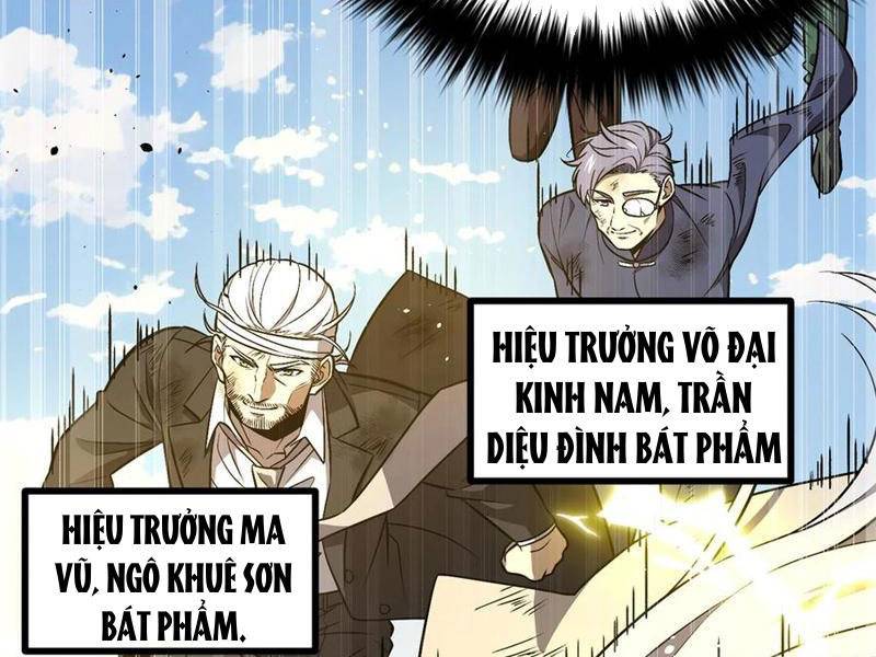 Toàn Cầu Cao Võ Chapter 270 - Trang 3