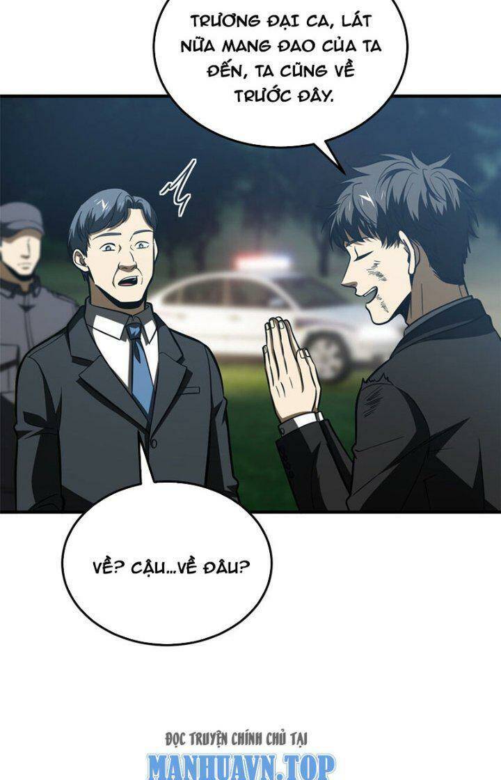 Toàn Cầu Cao Võ Chapter 207 - Trang 17