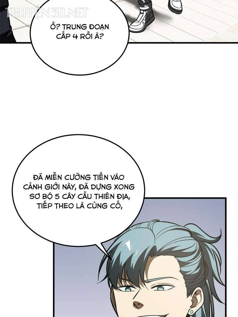 Toàn Cầu Cao Võ Chapter 186 - Trang 51