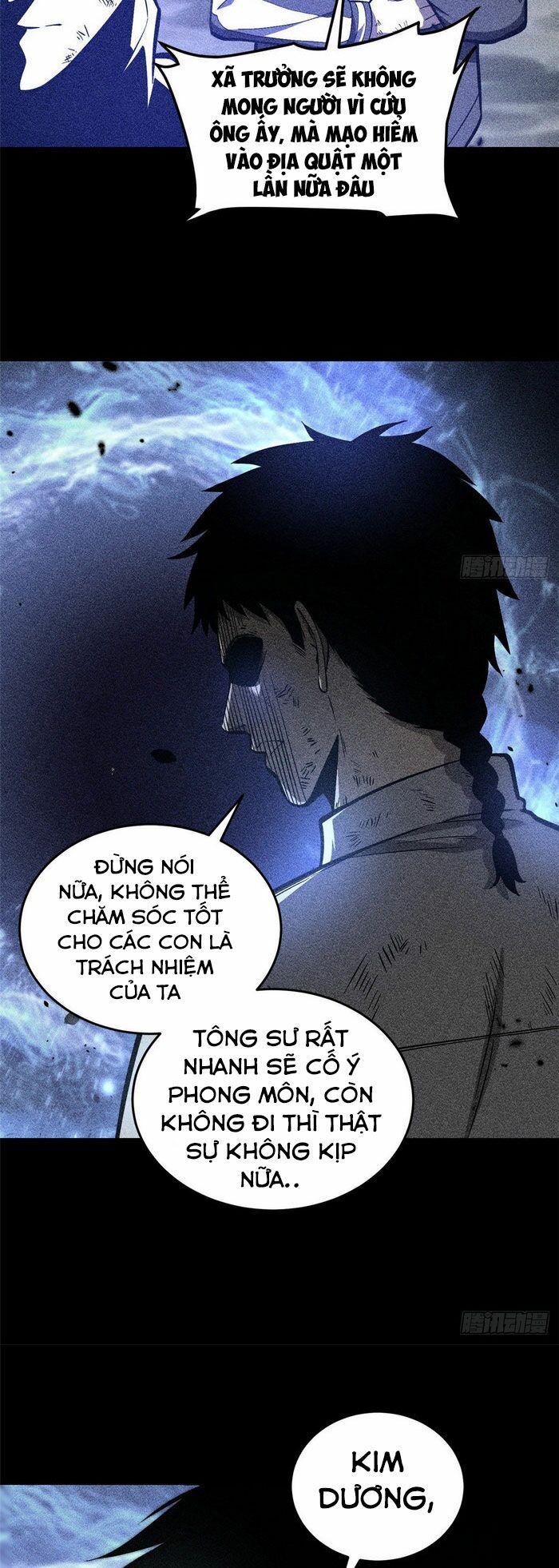 Toàn Cầu Cao Võ Chapter 57 - Trang 3