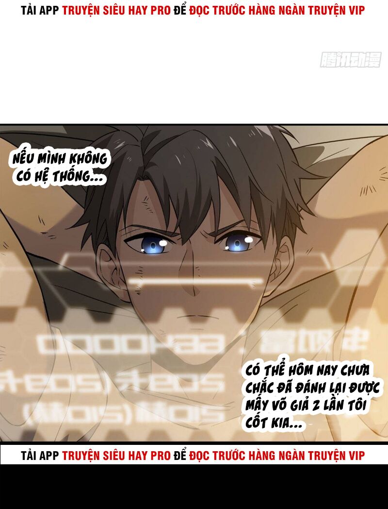 Toàn Cầu Cao Võ Chapter 36 - Trang 30