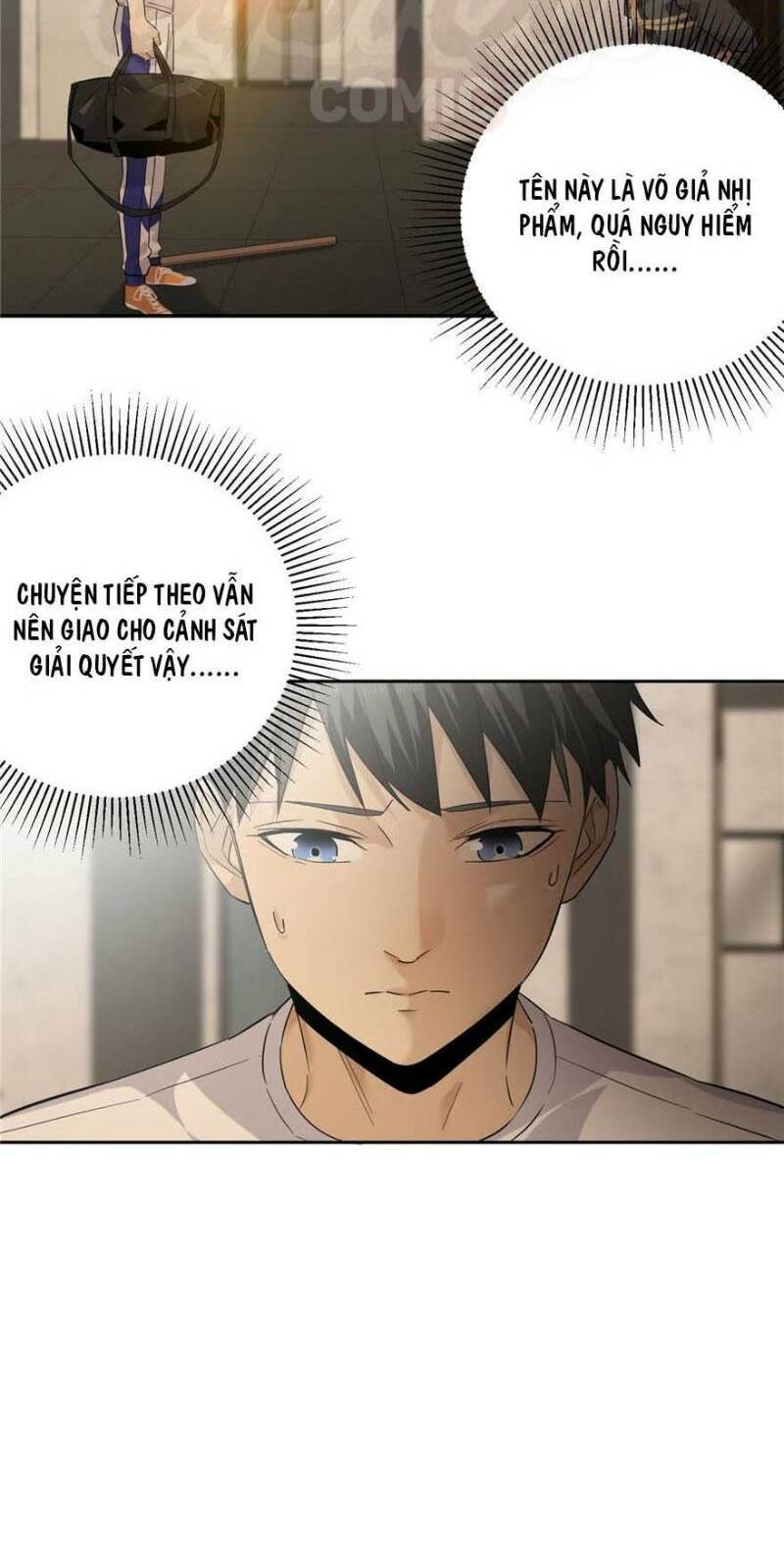 Toàn Cầu Cao Võ Chapter 9 - Trang 17