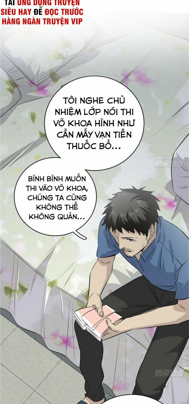 Toàn Cầu Cao Võ Chapter 3 - Trang 7