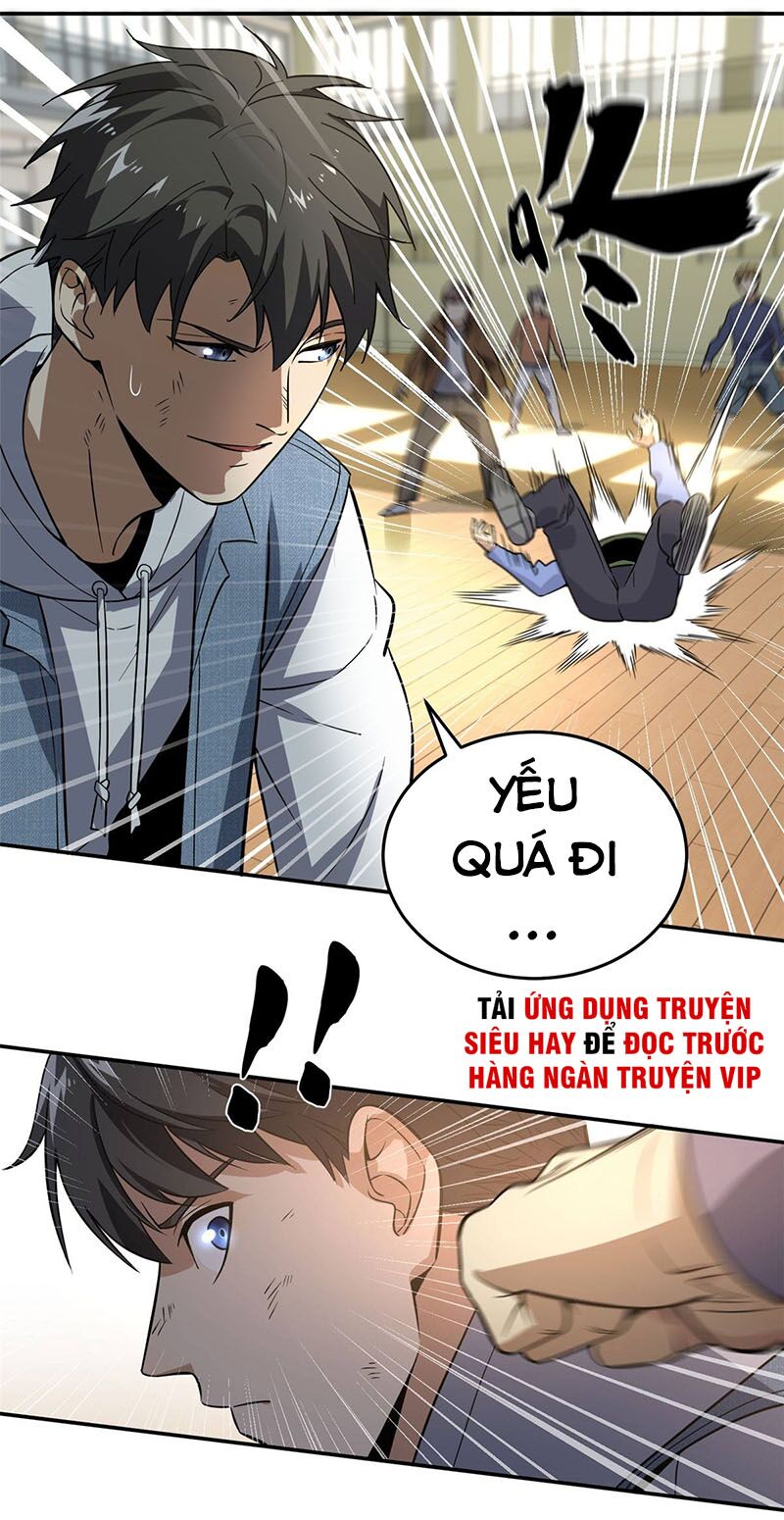 Toàn Cầu Cao Võ Chapter 31 - Trang 29