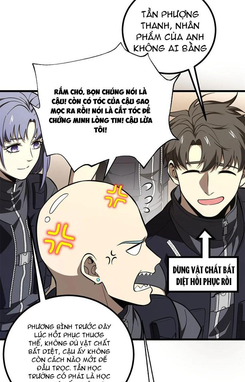 Toàn Cầu Cao Võ Chapter 247 - Trang 31