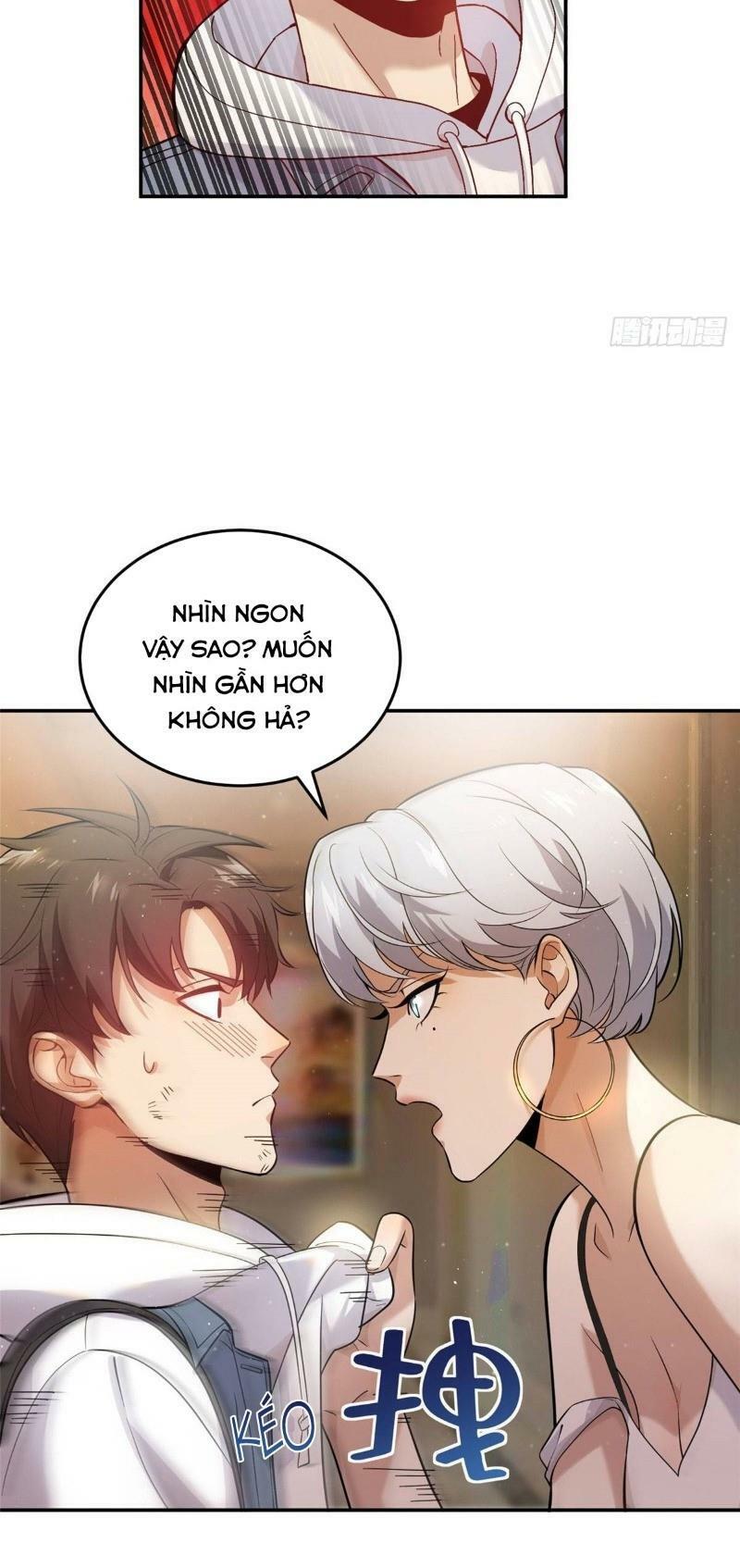 Toàn Cầu Cao Võ Chapter 37 - Trang 3