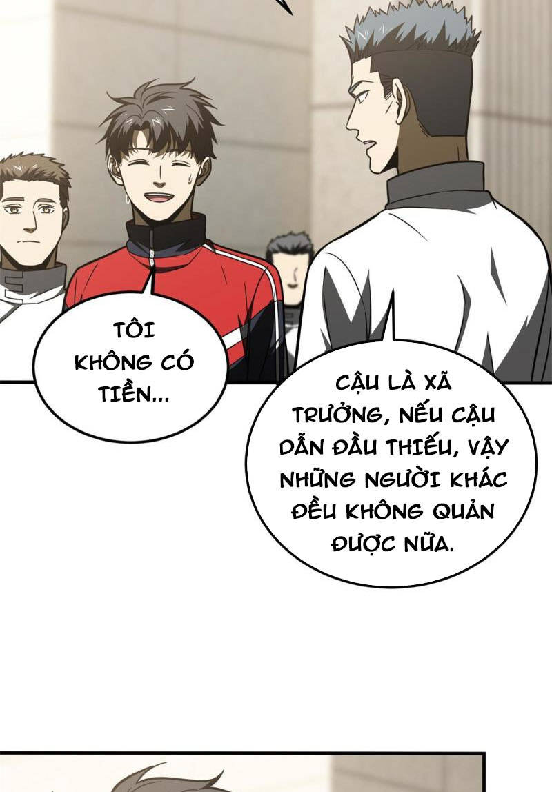 Toàn Cầu Cao Võ Chapter 177 - Trang 34