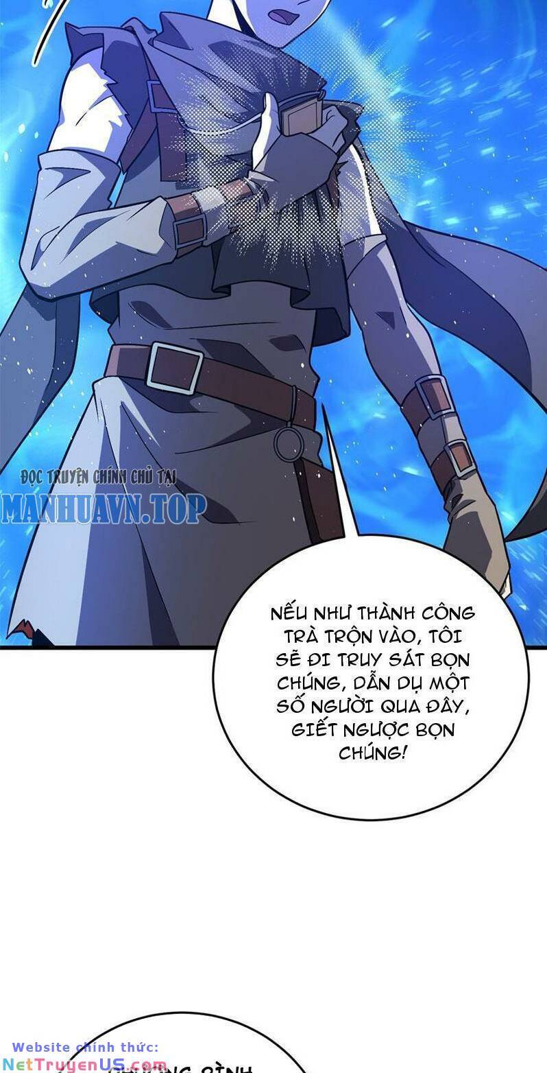 Toàn Cầu Cao Võ Chapter 235 - Trang 29