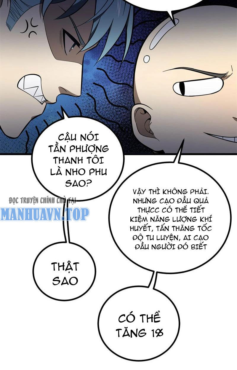 Toàn Cầu Cao Võ Chapter 247 - Trang 22