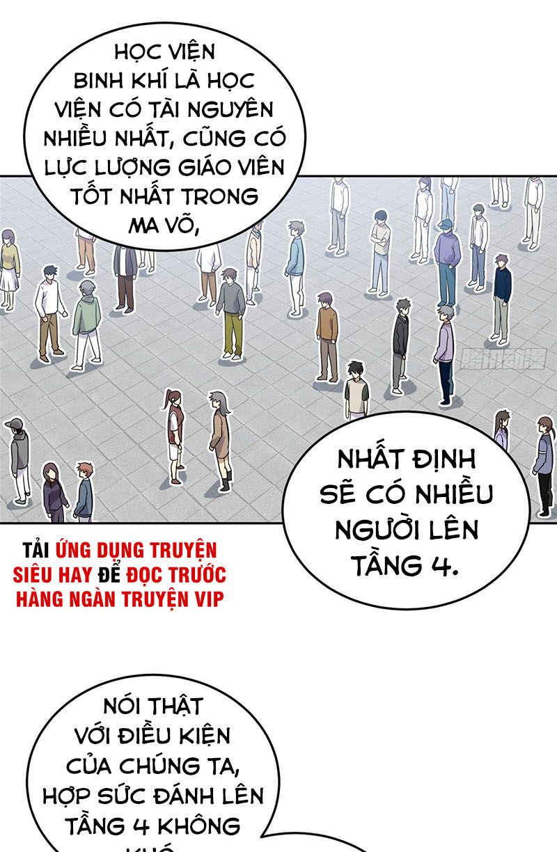 Toàn Cầu Cao Võ Chapter 30 - Trang 0