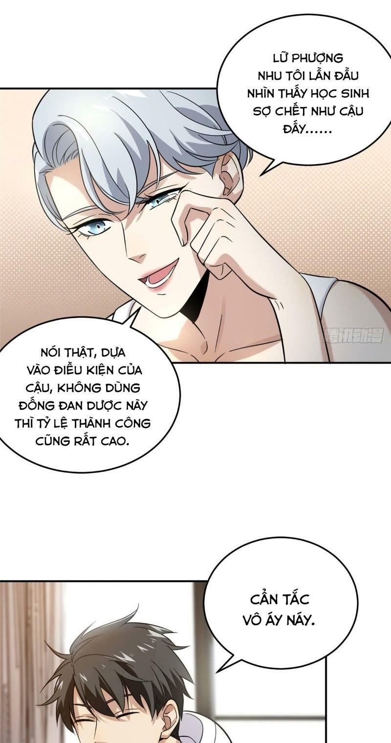 Toàn Cầu Cao Võ Chapter 37 - Trang 20