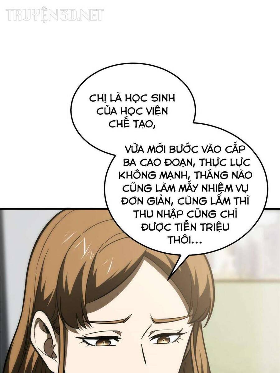 Toàn Cầu Cao Võ Chapter 202 - Trang 53