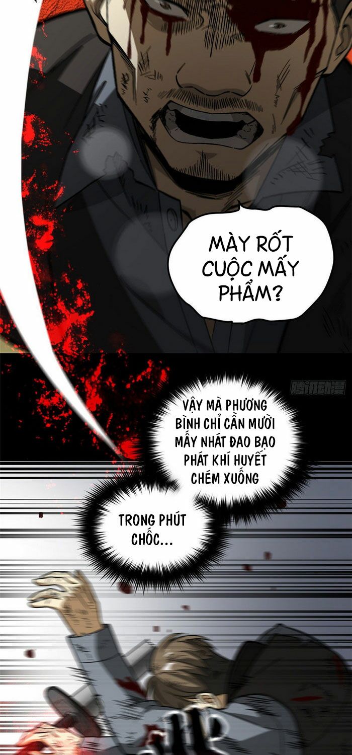 Toàn Cầu Cao Võ Chapter 71 - Trang 14