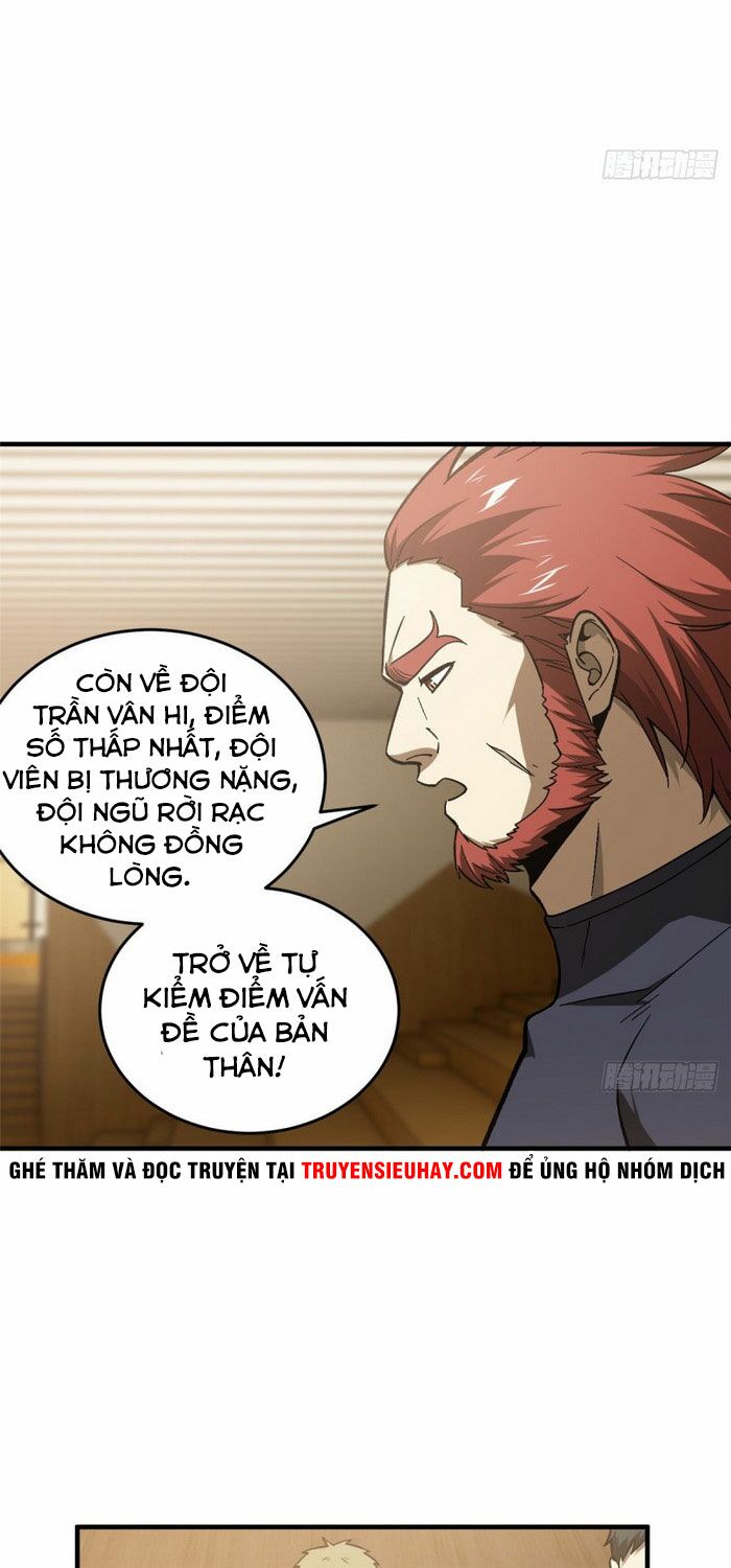 Toàn Cầu Cao Võ Chapter 72 - Trang 10