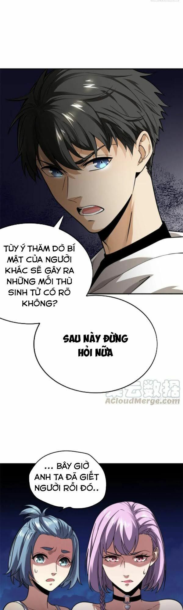 Toàn Cầu Cao Võ Chapter 50 - Trang 4