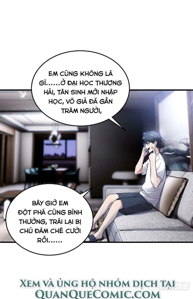 Toàn Cầu Cao Võ Chapter 41 - Trang 12