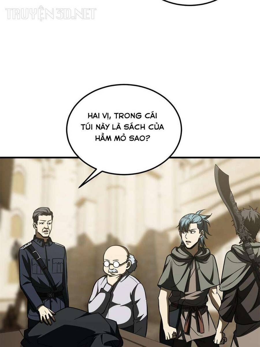 Toàn Cầu Cao Võ Chapter 196 - Trang 12