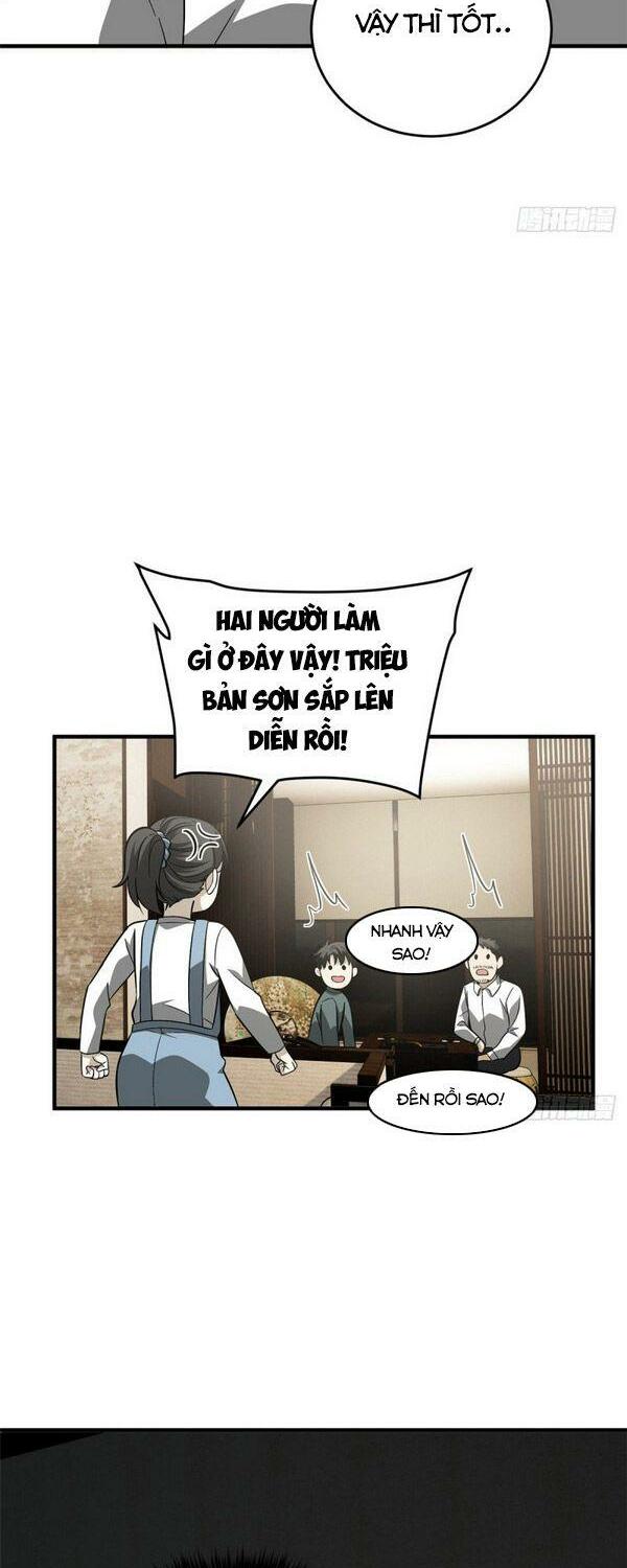 Toàn Cầu Cao Võ Chapter 85 - Trang 24