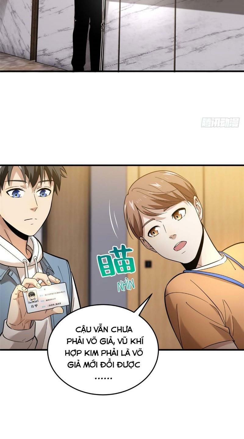 Toàn Cầu Cao Võ Chapter 41 - Trang 19