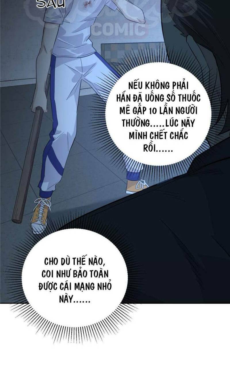 Toàn Cầu Cao Võ Chapter 8 - Trang 20