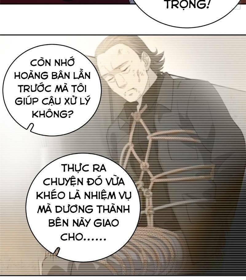 Toàn Cầu Cao Võ Chapter 24 - Trang 17