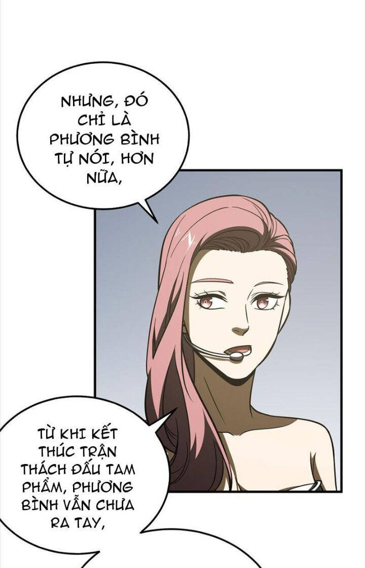 Toàn Cầu Cao Võ Chapter 221 - Trang 3