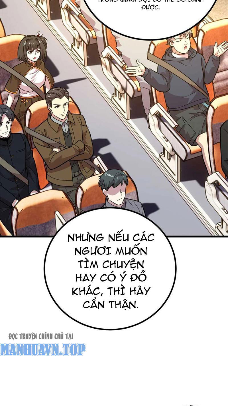 Toàn Cầu Cao Võ Chapter 252 - Trang 45