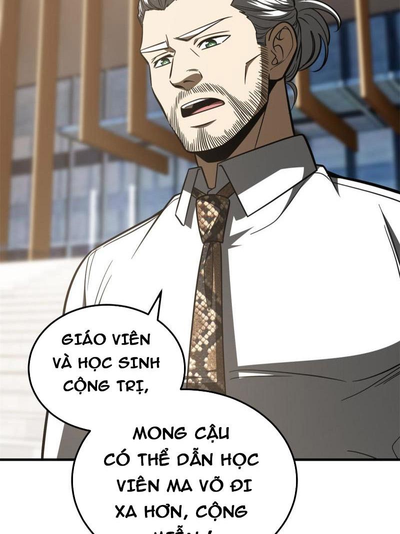 Toàn Cầu Cao Võ Chapter 174 - Trang 43