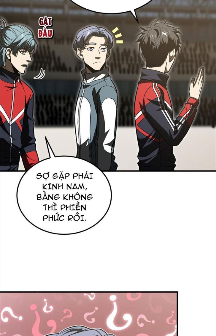 Toàn Cầu Cao Võ Chapter 217 - Trang 49