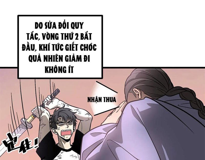 Toàn Cầu Cao Võ Chapter 277 - Trang 101