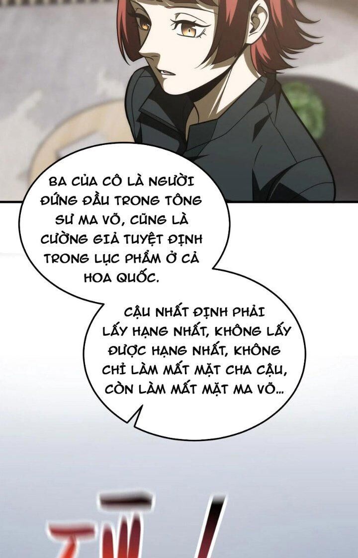 Toàn Cầu Cao Võ Chapter 209 - Trang 32