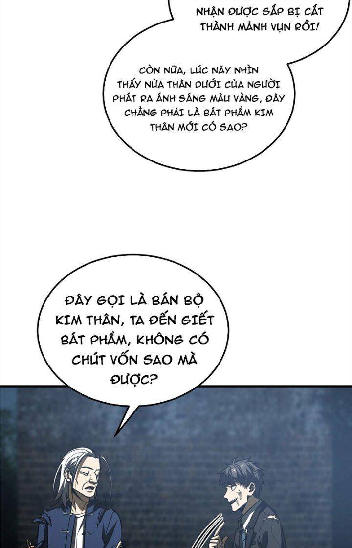 Toàn Cầu Cao Võ Chapter 206 - Trang 5