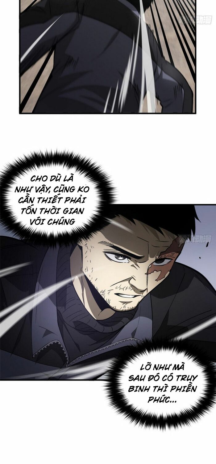 Toàn Cầu Cao Võ Chapter 65 - Trang 13